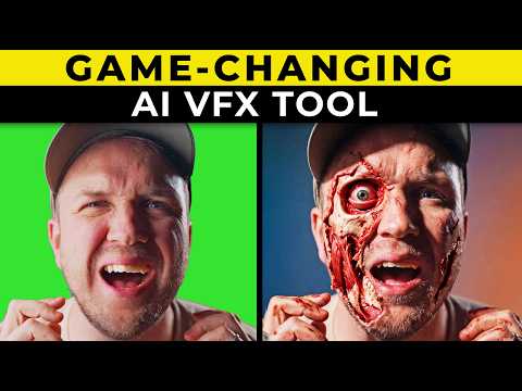 Switch X is incredible for Ai VFX - Try now With Beeble Ai