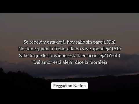 JD Pantoja, Maldy - Peligrosa (Letra / Lyrics)