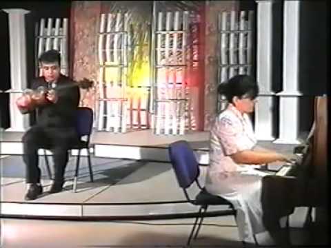 Polka rachmaninov piano Rachmaninoff concerto aydin shaterian Azeri music tar azerbaijan