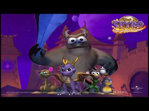 Drakim's VGM 1484 - Spyro: Year of the Dragon - Seashell Shore