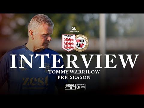 Interview - Tommy Warrilow - 3-1 loss to Bromley XI