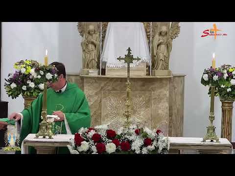 Santa Misa│22-08-2026- Parroquia Asunción de la Virgen María