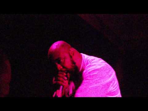 Random Axe (Sean Price + Black Milk + Guilty Simpson) European Tour - Brussels, BE******