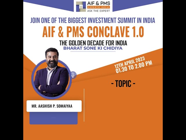 Why Winners Rotate – AIF & PMS Conclave 1.0