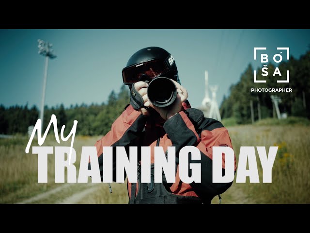 My Training Day│Bóša photographer