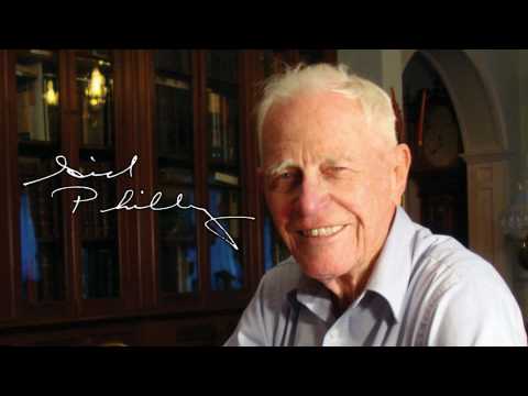 Sidney Phillips remembers the best war souvenir ever