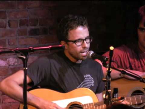 Jesse Harris - Don't Know Why - The New York Songwriters Circle