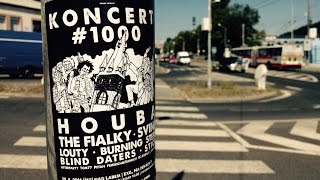 Video Houba, Večírek - Koncert 1000 (2016)