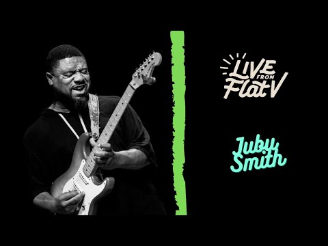 Live From Flat V - Jubu Smith Interview S2 E1