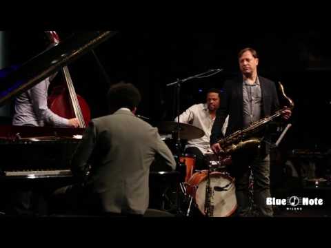 Chris Potter Quartet - Ilimba - Live @ Blue Note Milano