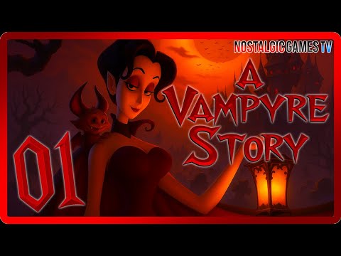 Una storia di vampiri #01 | L'inizio, Bridge | PC | Nessun commento |
