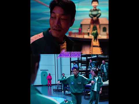 Player 203 VS Player 230/Thanos