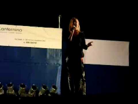 Wilma Goich a Faro Superiore - 8