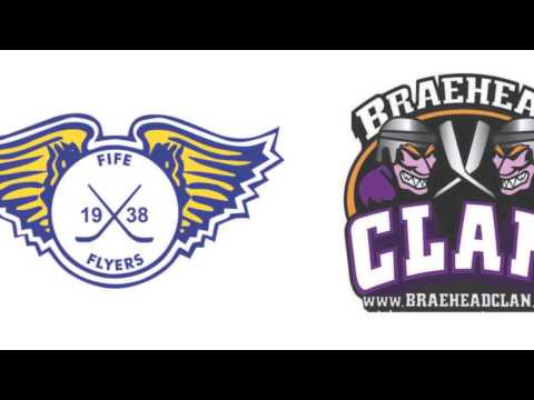 HIGHLIGHTS | Fife Flyers vs Braehead Clan (18th March 2017)
