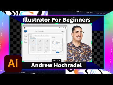 Illustrator for Beginners | Adobe Creative Cloud