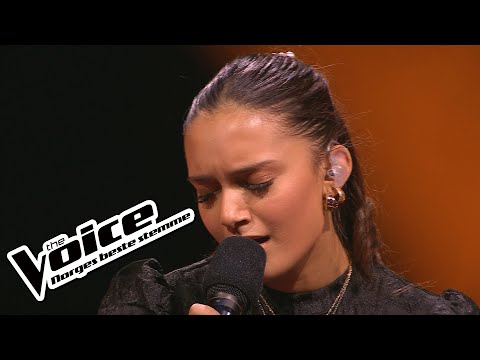 Olivia Gnananantham Husabø | Not About Angels (Birdy) | Knockout | The Voice Norway 2025