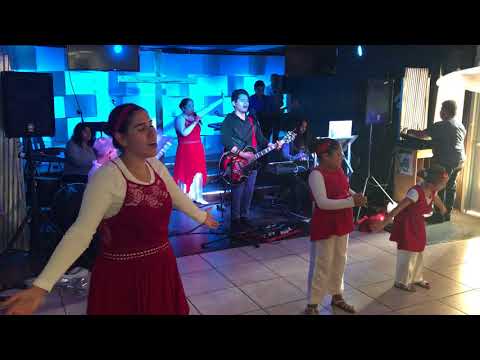 Alabanza Shekinahs LPH CHURCH 20171001
