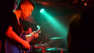 Tiger Lou - Homecoming, Trails of Spit, Nixon, Live @ Molotow