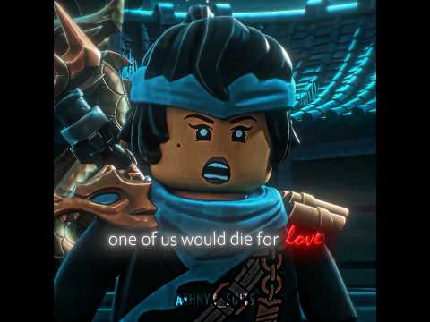 LEGO Ninjago Dragon Rising Season 3 | Ava Max - One Of Us #legoninjagodragonsrising #ninjagoedit