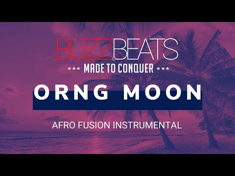 Tropical Afro-Step Fusion Type Instrumental Beat - ORNG Moon