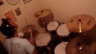 Drum Covers - Narnia-Dangerous game