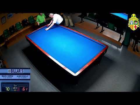 PRE-PRÈVIA  47/2  2B GRUP A  CANDEAL - ROSSELLÓ