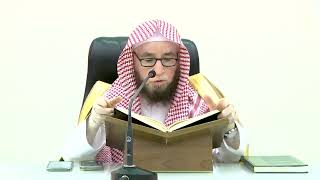 صورة 28- شرح الإتقان في علوم القرآن للسيوطي | ١٤٤٤/٤/٢٠| جامع البابطين الشرح الثالث |الشيخ أ.د يوسف الشبل