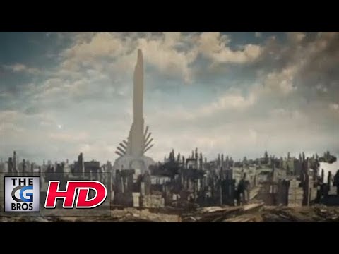 CGI Behind The Scenes : "R"ha - Behind the Scenes"  by - Kaleb Lechowski | TheCGBros