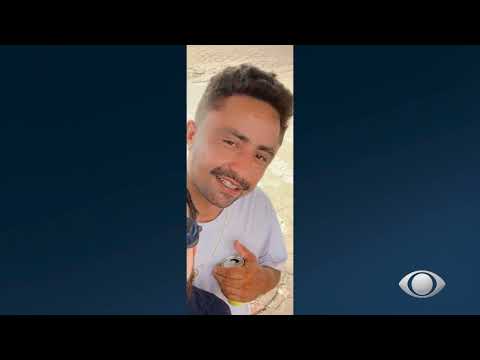 HOMEM MORTO A TIROS EM WANDERLÂNDIA