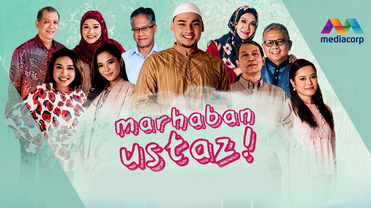 Marhaban Ustaz! | Telemovie (ENGLISH/MALAY SUBS) | Drama Melayu