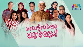 Download lagu Ustaz Marhaban! | Telemovie (SUBS BAHASA INGGRIS/MALAY) | Drama Melayu mp3