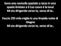 Eminem - SPACE BOUND - TESTO IN ITALIANO ...
