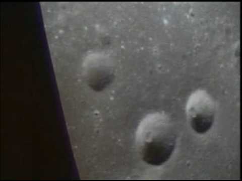 Apollo 15 Lunar Liftoff