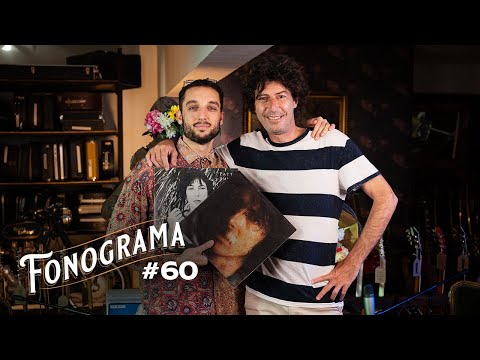 FONOGRAMA #60 - ANDY CHANGO (PROGRAMA COMPLETO)
