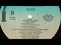 Raze - Break 4 Love (Radio Vocals)