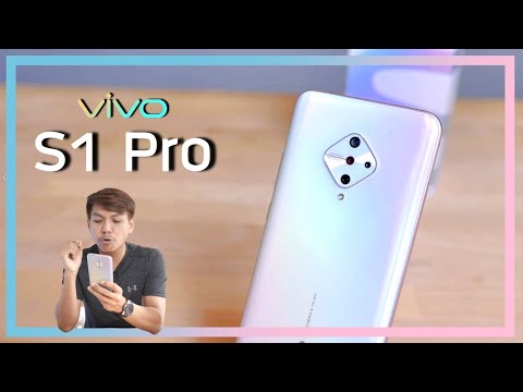 รีวิว VIVO S1 Pro ความรู้สึกหลังใช้งานมา 1 สัปดาห์