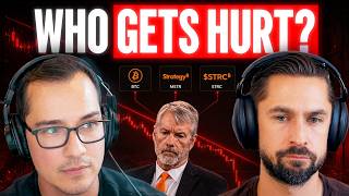 Bitcoin Below $60K: Michael Saylor Is Running Out of Moves