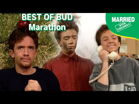 Best Of Bud Bundy | MARATHON | Married With Children