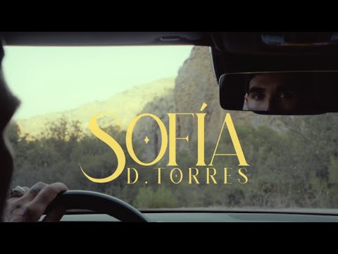 DTORRES - SOFÍA (VÍDEO OFICIAL) PROD. LEIROSEE