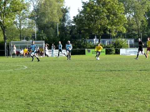 One touch voetbal Arnemuiden C1