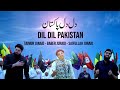 Dil Dil Pakistan Ft Taimur Junaid Babur Junaid Saifullah Junaid By Binoria Media