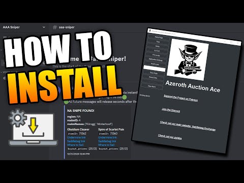 How to install