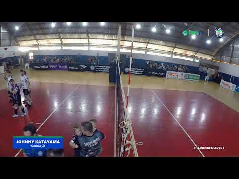 PARANAENSE MASCULINO ADULTO 2023 - SÉRIE A - TOL X UNI