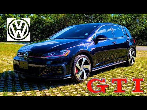 2018 VW GTI SE 6 speed manual POV review - The Perfect Daily Driver, truly.