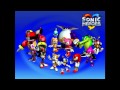 [Sonic Heroes] Team Chaotix Theme Extended ...