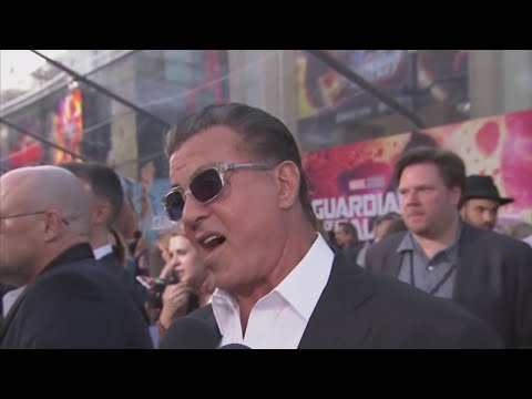 POP NEWS: Sylvester Stallone Joins Suicide Squad Cast