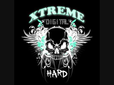 Dj $kandal - Pound Your Sences - Xtreme Digital HARD.