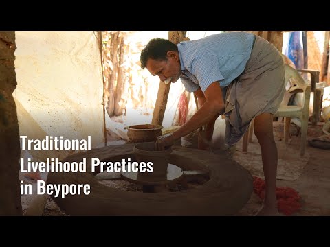 Traditional Livelihood practices of Beypore 