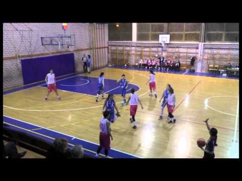 1ZLS 13 2015-16 Novosadska ZKA - Student 56:73