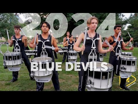 Blue Devils 2024 - DCI Finals Week